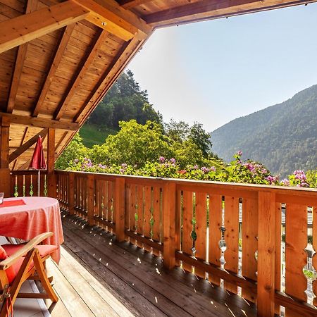 Apartament Engethalerhof Pavicolo Zewnętrze zdjęcie