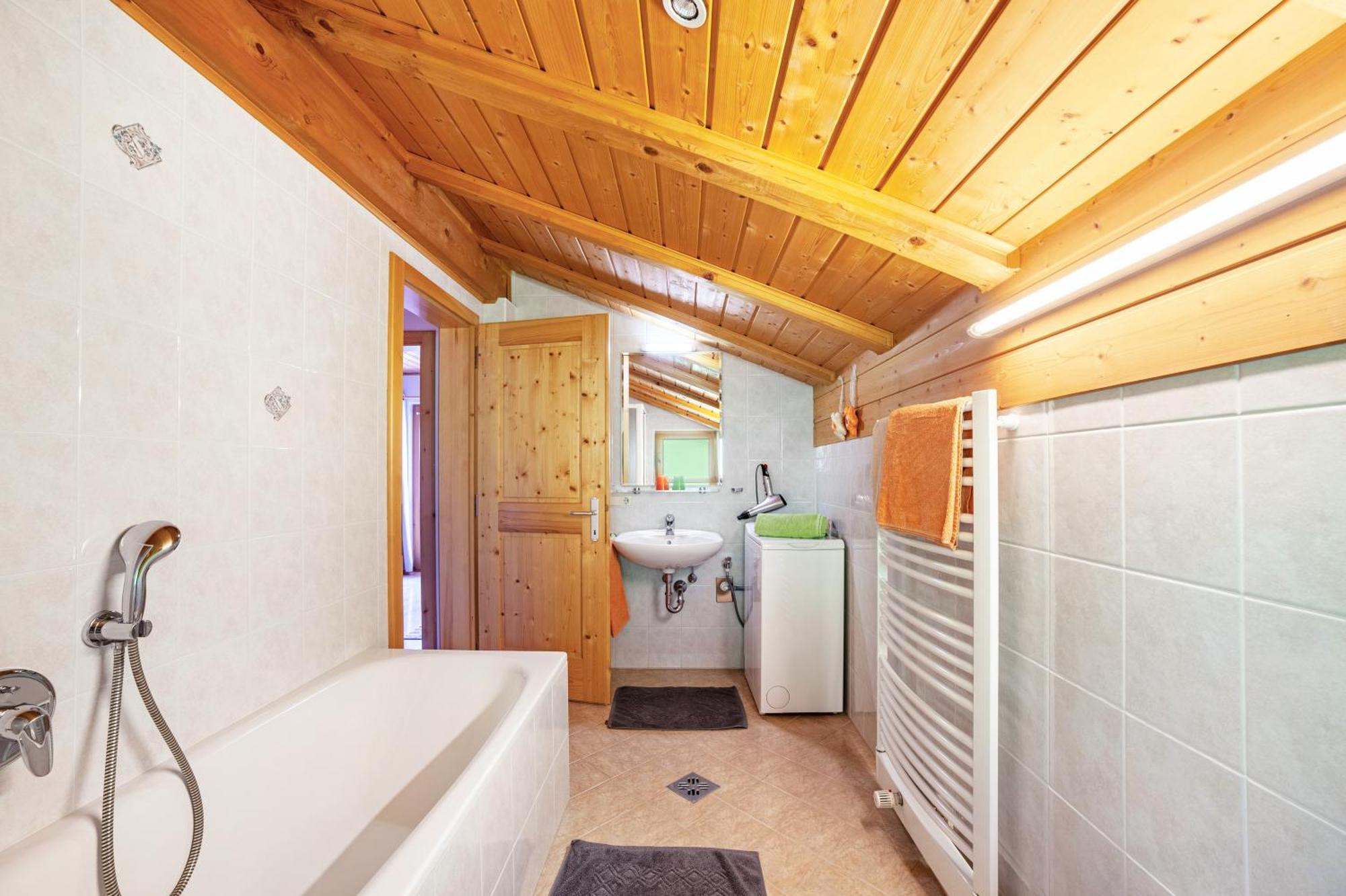 Apartament Engethalerhof Pavicolo Zewnętrze zdjęcie