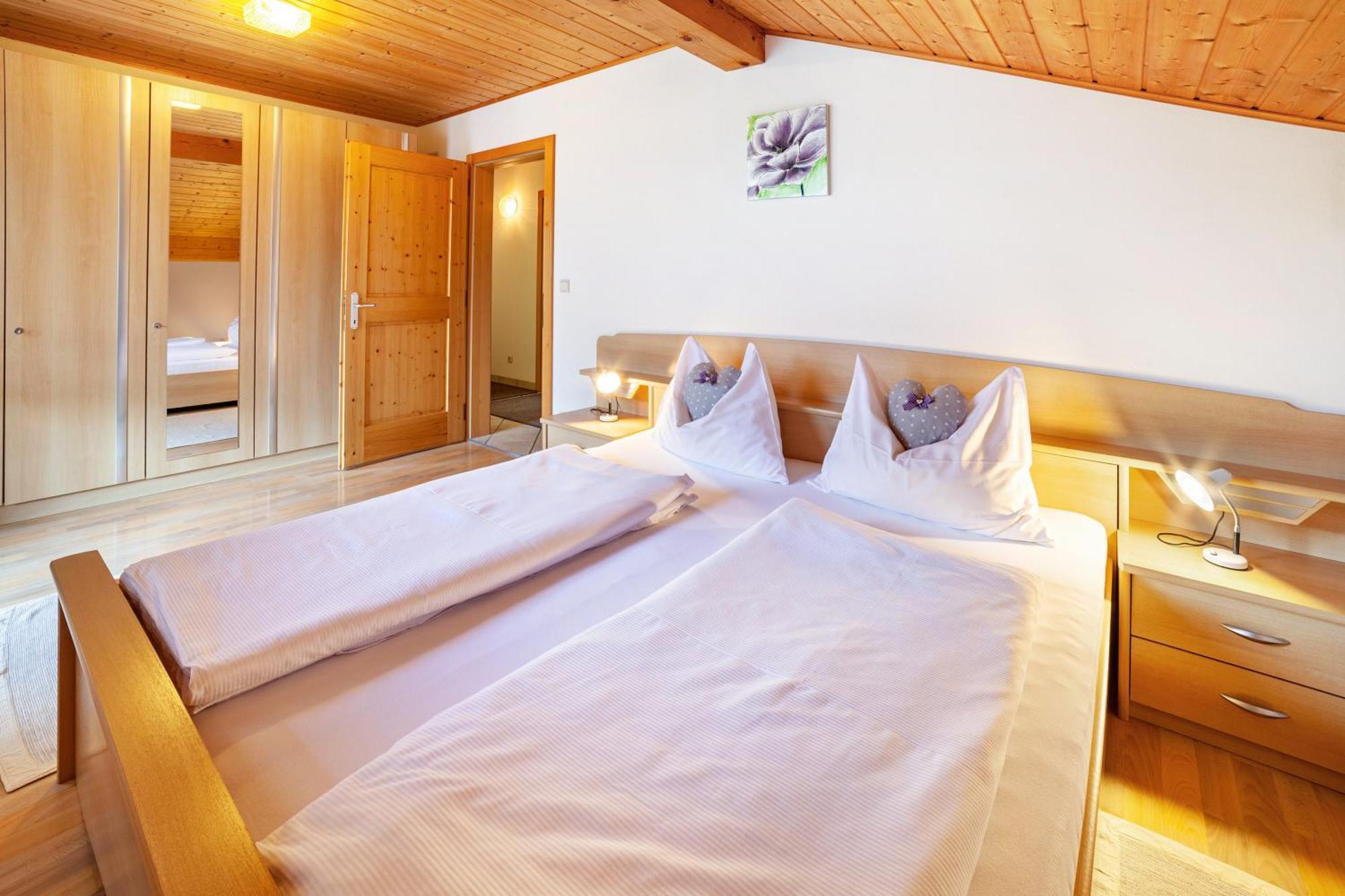 Apartament Engethalerhof Pavicolo Zewnętrze zdjęcie